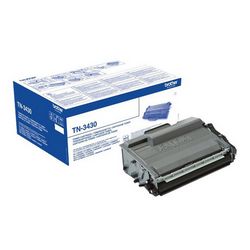 Toner BROTHER TN3430 (original) crna