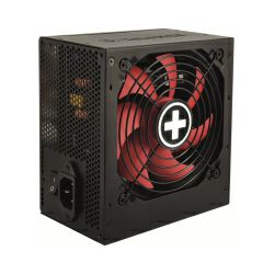 Xilence 750W Gaming, ATX 2.52 80+ BRONZE, aktivan PFC, 2×PCIe, 6×SATA, 20+4-pina, 120mm ventilator crno