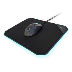 Podloga za miš COOLER MASTER RGB Gaming Mouse Pad MP860 crna