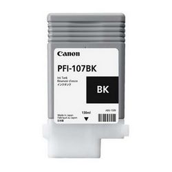 Spremnik tinte Canon PFI-107 BK foto crna