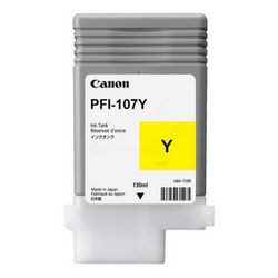 Tinta CANON PFI-107 Y žuta