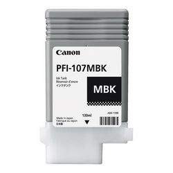 Spremnik s tintom CANON PFI-107 MBK mat crna