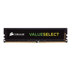 RAM memorija CORSAIR Value Select (16 GB, DDR4, DIMM 288-pin, unbuffered)