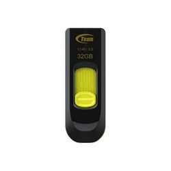 USB memorija TEAM Group C145 (USB Type-A 3.2 Gen 1, 32 GB) crna/žuta