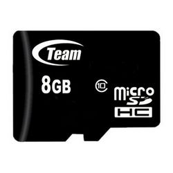 Memorijska kartica TEAM (8 GB, microSDHC)