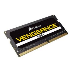 RAM memorija CORSAIR Vengeance (16 GB (2 x 8 GB), DDR4, SO-DIMM 260-pin, unbuffered)