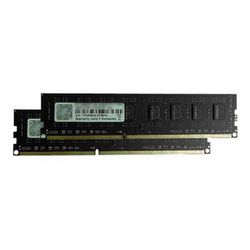 Memorijski modul G.SKILL NT Series DDR3 - 16 GB: 2 x 8 GB - DIMM 240-pin - unbuffered (16GB, 2x8GB, DDR3, DIMM 240-pin, nebaferirano)