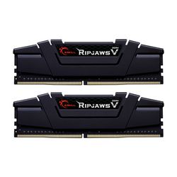 Memorija G.SKILL RAM Ripjaws V (DDR4, 32 GB: 2 x 16 GB, 3200 MHz, UDIMM, CL16)