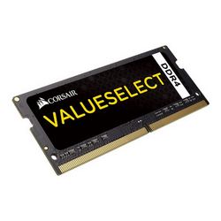 RAM memorija CORSAIR Value Select (16 GB, DDR4, SO-DIMM 260-pin, unbuffered)