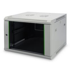 Zidni komunikacijski ormar DIGITUS Professional Line DN-19 12-U-EC (12U)