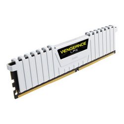Memorija CORSAIR Vengeance LPX (DDR4, 16 GB: 2 x 8 GB, DIMM 288-pin, unbuffered)