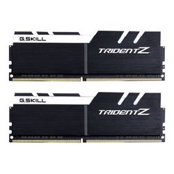 Memorija G.SKILL TridentZ Series (DDR4, 32 GB: 2 x 16 GB, DIMM 288-pin, unbuffered)