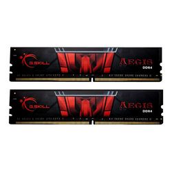 Memorija G.SKILL AEGIS (16 GB: 2 x 8 GB, DDR4 3000 UDIMM CL16)
