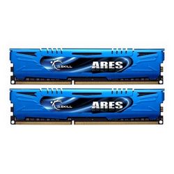 Memorija G.SKILL ARES (DDR3, 16 GB: 2 x 8 GB, DIMM 240-pin, unbuffered)