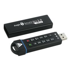 USB memorija APRICORN Aegis Secure Key 3.0 (60 GB)