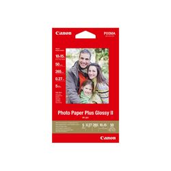 Fotografski papir CANON Photo Paper Plus Glossy II PP-201