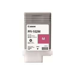 Spremnik s tintom CANON LUCIA PFI-102 M (original) magenta