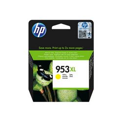 Tinta HP 953XL (original, visokog kapaciteta) žuta