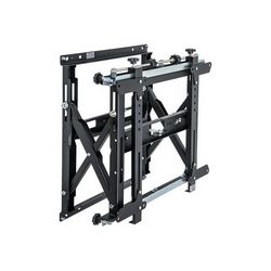 Nosač za TV zidni HAGOR VWH-1 (40"- 55", do 50kg, podesiva visina i dubina)