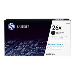 Toner za laserski pisač HP 26A CF226A (original, LaserJet) crna