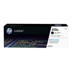 Toner za laserski pisač HP 410A CF410A (original, LaserJet) crna