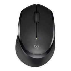 Miš LOGITECH M330 SILENT PLUS (2.4 GHz) crna