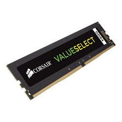 RAM memorija CORSAIR Value Select (8 GB, DDR4, DIMM 288-pin, unbuffered)