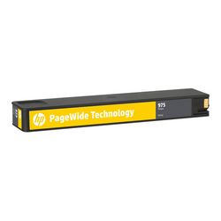 Spremnik tinte HP 973X (visokog prinosa, original, PageWide) žuta