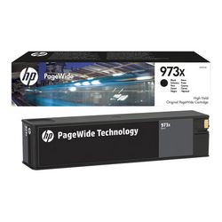 Tinta za pisač HP 973X (visoki kapacitet, original, PageWide) crna
