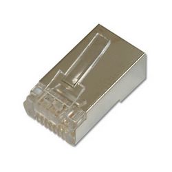 Kabel DIGITUS RJ45 Plug AWG 27