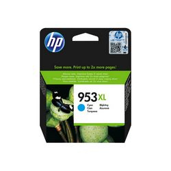 Tinta HP 953XL (original, visoki kapacitet) cijan