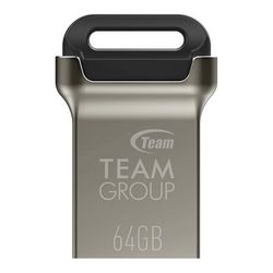 USB Flash Memorija, TEAMGROUP, Model C162 (Boja: Crna, Kapacitet: 32GB)