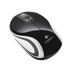 Miš LOGITECH M187 crno-bijeli