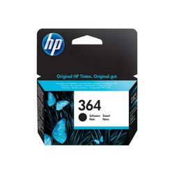 Tinta HP 364 crna