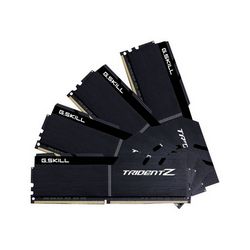 Memorija G.SKILL TridentZ Series (DDR4, 32 GB: 4 x 8 GB, DIMM 288-pinski, unbuffered)