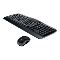 Bežični set tipkovnice i miša LOGITECH MK330 (njemački)