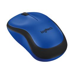 Miš LOGITECH M220 Silent plava