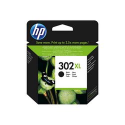 Tinta HP 302XL (visokog kapaciteta, original) crna