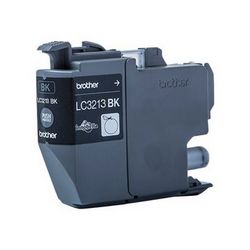 Patrona s tintom BROTHER LC3213BK (original) crna