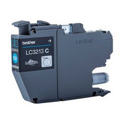 Patrona s tintom visokog prinosa BROTHER LC3213C (original) cijan