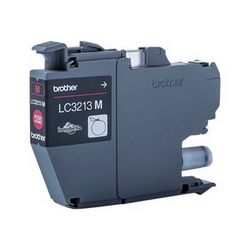 Patrona s tintom visokog kapaciteta BROTHER LC3213M (original) magenta 