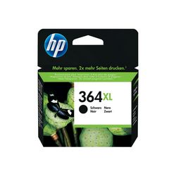 Spremnik s tintom HP 364XL (original) crna
