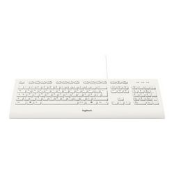 Tipkovnica LOGITECH K280e (njemački raspored tipki) bijela