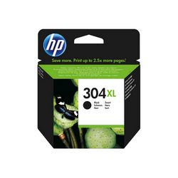Spremnik s tintom HP 304XL (visoki kapacitet, original) crna