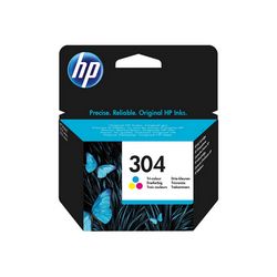 Spremnik s tintom HP 304 (original) trobojna na bazi boje