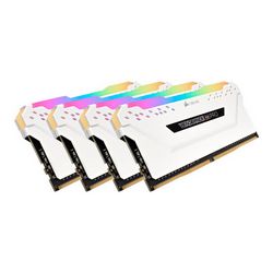 RAM memorija CORSAIR Vengeance RGB PRO (32 GB (4 x 8 GB), DDR4, DIMM 288-pin, unbuffered)