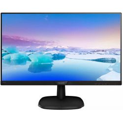 Monitor PHILIPS 243V7QDSB/00 (23.8" IPS, 75Hz, 1920×1080 FHD crni)