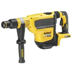 54V XR FLEXVOLT SDS-MAX Rotary Hammer, 6.1J, 0-3150 BPM, BE
