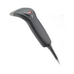 Zebex Z-3220 Plus linear CCD barcode čitač, USB kabel crni