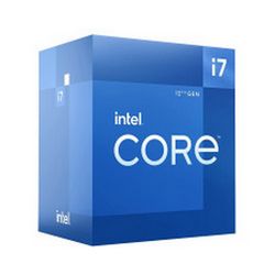 Intel Core i7-12700F - 2.10GHz/4.90GHz (12 Cores), 25MB, S.1700, sa hladnjakom
